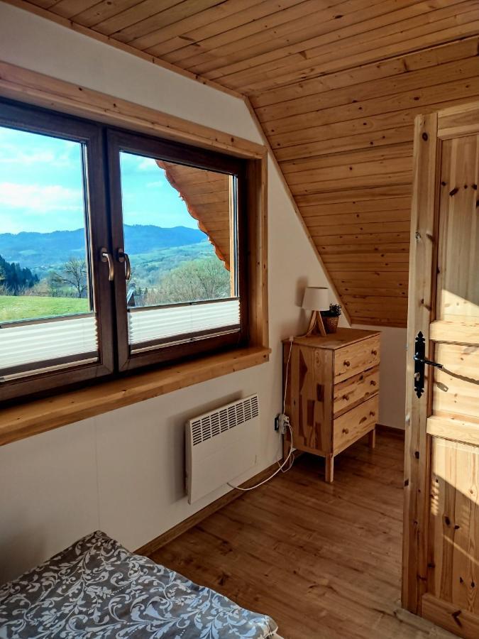 Domek Na Berechu Domek W Gorach-Pieniny Villa Szlachtowa Exterior photo
